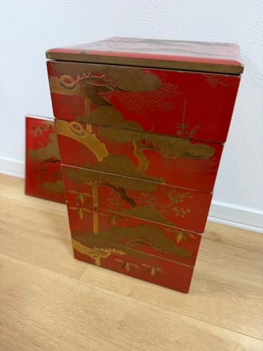 重箱　五段　重台付 重箱 5段」の人気商品一覧 | 安い商品を通販サイトから探す - 価格.com
