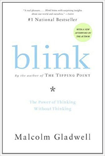 [By Malcolm Gladwell ] Blink: The Power of Thinking Without Thinking (Paperback)【2018】by Malcolm Gladwell (Author) (Paperback)