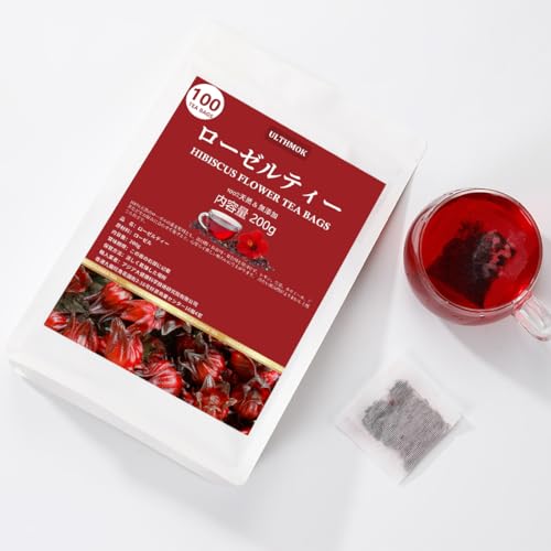 ULTHMOK ローゼルティー 100袋