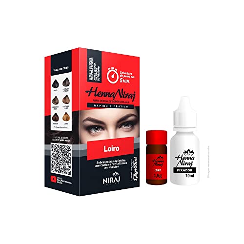 Niraj Henna Loiro 2g 5min
