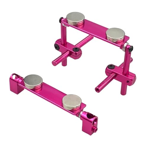 RC�������i For HSP For Sakura For Himoto Drift D90 Exceed 1:10 1�Z�b�g ���� �X�e���X �C���r�W�u�� �{�f�B�|�X�g�}�E���g RC���f�� �J�[�C���A�N�Z�T���[(Pink)