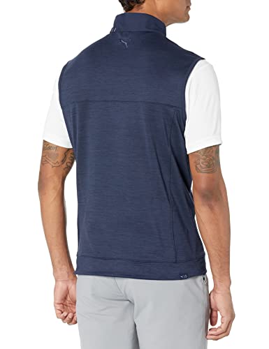PUMA Men's Cloudspun Colorblock Vest2