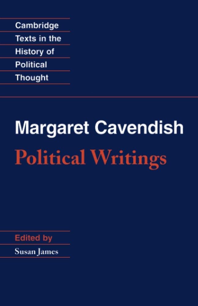 Margaret Cavendish: Political Writings (Cambrid. Cavendish, James<|