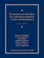 Planning and Control of Land Development: Cases and Materials 1422407136 Book Cover