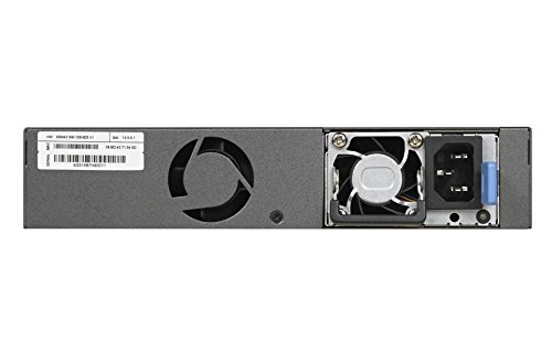 Netgear 16-Port Fully Managed Switch M4300-8X8F, 16X10G, 8X10Gbase-T, 8Xsfp+, Half-Width Stackable, Prosafe Lifetime Protection (Xsm4316S) #TOP2