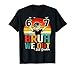 Second Grade Bruh We Out Six Seven Meme Last Day of School T-Shirt