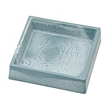 リッチェル(Richell) ボタニー スクエアプレート 12型(プレートのみ・プランター別売り) ブルー 1枚 171594 ボタニー スクエアポット用 園芸 ガーデン ガーデニング 植木鉢 受け皿 鉢受 四角 おしゃれ 室内 ボタニカル プラスチック サイズ/13.8×13.8×2.1H(cm) 内寸/下部：10.9×10.9(cm)・高さ：1.6(cm) 材質/ポリエチレン