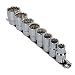 1/2 Drive Socket British Whitworth BSW Imperial Sizes 8pc Shallow Set TE079 by A B Tools