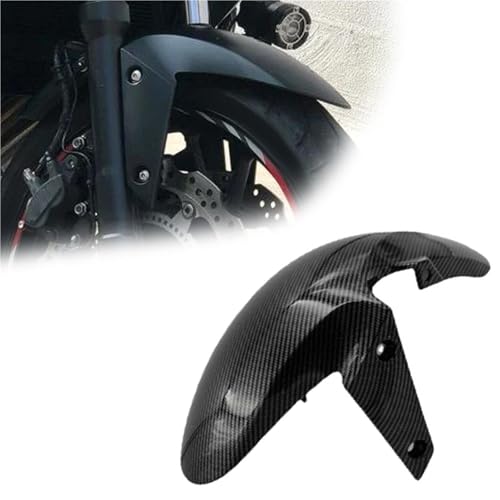 Protecteur Garde-Boue CBR650R Premium Finition Carbon Black Moto