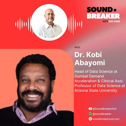 Data Science Meets Music: Inside the Future of Sound with Dr. Kobi Abayomi
