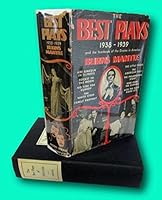 Rare The BEST PLAYS 1938-39 by Burns Mantle in DJ, Illustrated B09JL8LZTH Book Cover