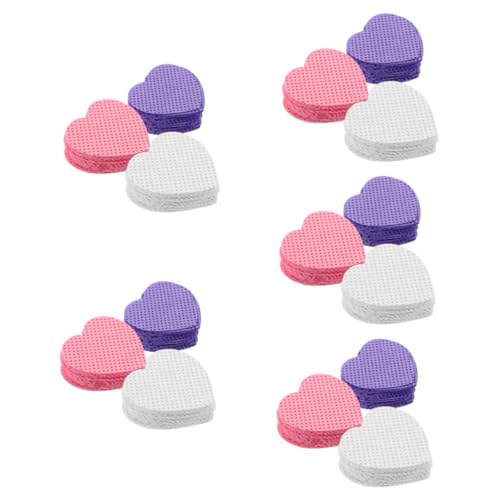 Pads de démaquillage non pelucheux Healvian pour un nettoyage rapide