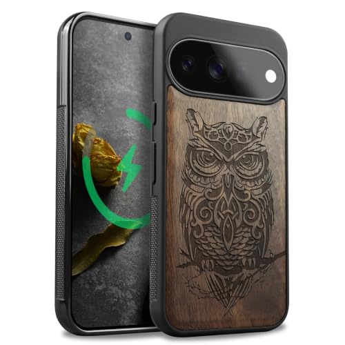 Carveit Google Pixel 11 �ؐ��X�}�z�P�[�X (�E�H�[���i�b�g-��̗D�낳)