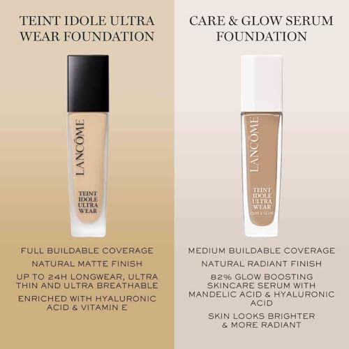 Lancome Idole Ultra Wear Long Lasting Foundation 24H Spf 35 Color 510N 30 Ml - 10