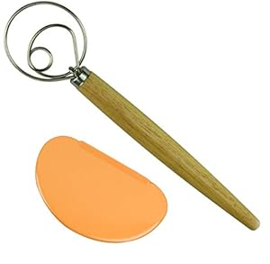 Kootips Kootips-2-32 Back-Modellierwerkzeug Set 6 Stück