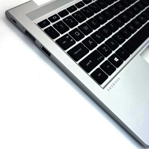 Clavier rétroéclairé HP Probook 440 G8 : réparer les touches usées