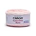 Caron Colorama Halo Cake Caron Rose Frost Yarn - 2 Pack of 8oz/226.79g - 71% Acrylic,18% Nylon,11% Polyester - #5 Bulky - 60 Yards for Knitting, Crocheting & Crafts