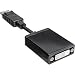 Produktbild InLine 17199 K 0.2 m DisplayPort DVI-D schwarz Kabel und Adapter Video
