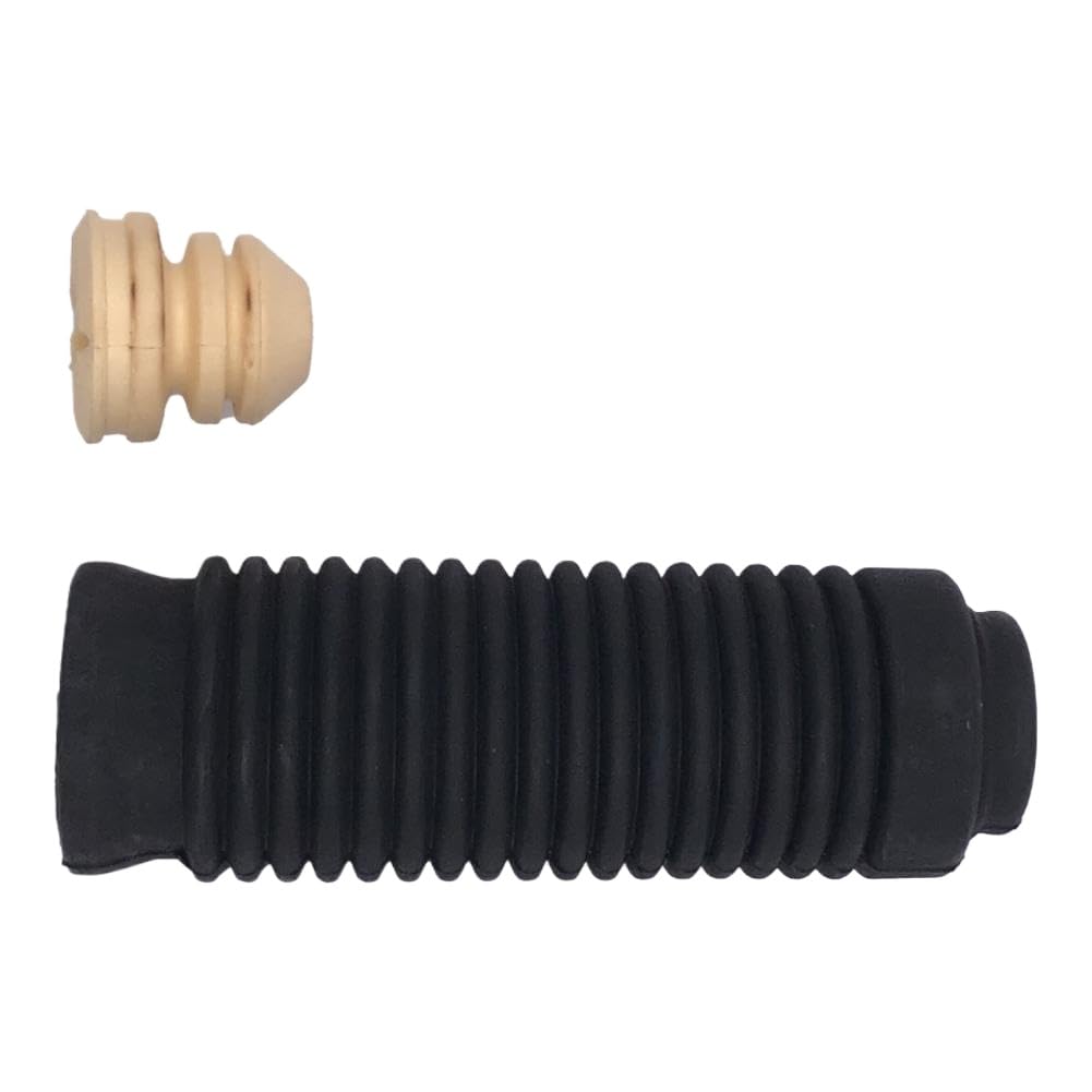 Juego de Fundas de Goma para Amortiguador Delantero Compatible Con Infiniti Q50L V37 2014 2.0T Q70L Y51 2018-2021 2.0T M25 Y51