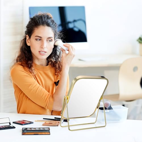Miroir sur table pivotant pour sublimer votre coiffeuse chic