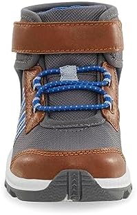 Stride Rite 360 Unisex FREYA Boot TAN/GREY, Size 8M | Image 1