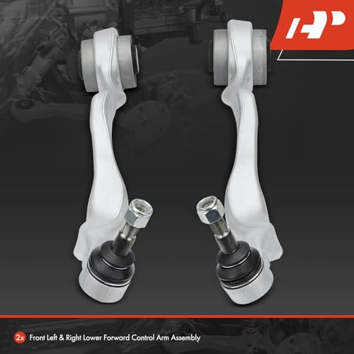 A-Premium 2-Pack Front Forward Lower Control Arm, with Ball Joint & Bushing by A-Premium - Used condition - Image 2
