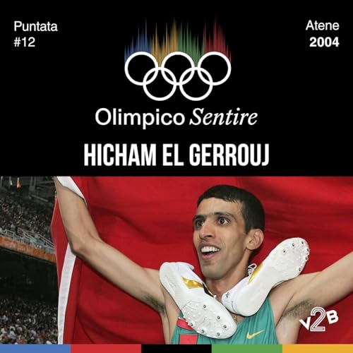#12 Atene 2004 - Hicham El Gerrouj