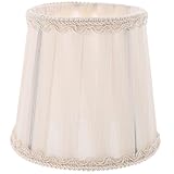 Abat-jour à lumière douce – design simple et délicat, cet abat-jour décorera votre lampe avec élégance et simplicité. abat-jour de remplacement