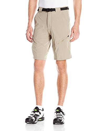 ZOIC Men's Black Market Essential Liner Cycling Shorts