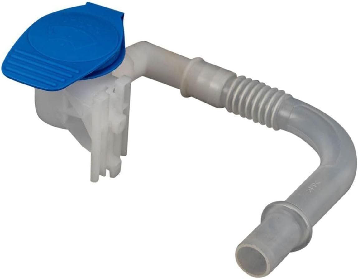 Windshield Washer Reservoir for VW for Tiguan 2018-2019 Plastic - WWA62831 VW1288131 5NA955453C 5NA955453C-PFM