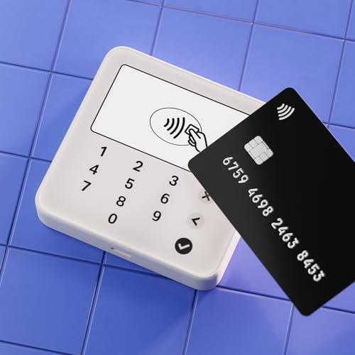 Miniatura 5 de SUMUP Solo Lite: un datáfono Blanco de tamaño Bolsillo para pagos contactless Que acepta Tarjetas de crédito, Tarjetas de débito, Apple Pay, Google Pay y Mucho más.
