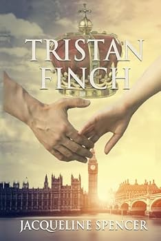 Paperback Tristan Finch: A Romance Novel Book