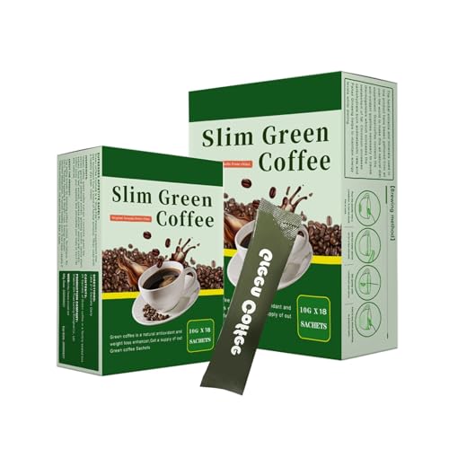 Café instantané haut de gamme saveur riche | Boîte 36 sachets de 10 g