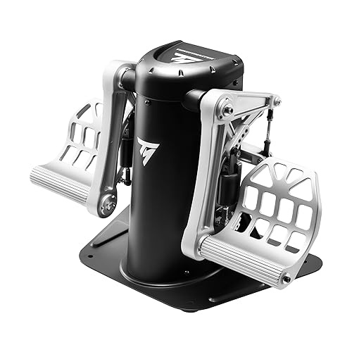Aircraft simulator system