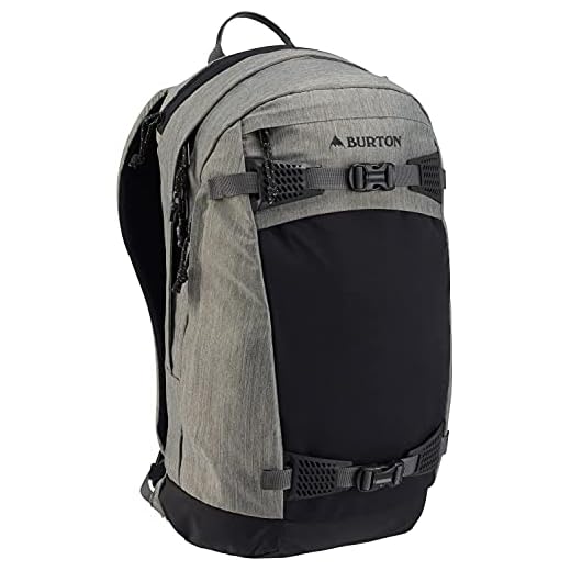 Burton Day Hiker 28L, Shade Heather, One Size