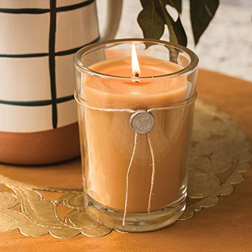 Votivo 16.2Oz Large Aromatic Soy Blend Candle, Highly Fragranced Luxury Home Décor-Champaca #TOP6