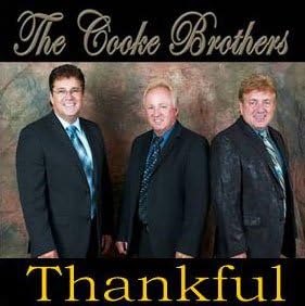 The cooke Brothers Thankful