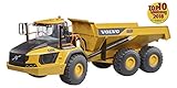 volvo xc90 anhängelast Durch die Dachluke kann eine Spielfigur ins Fahrerhaus gesetzt werden. Der Volvo Dumper ist mit allen bworld Figuren kompatibel