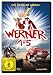 DVD R günstig Kaufen-Werner 1-5 Königsbox [5 DVDs]