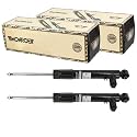 2x Monroe Gas-Stoßdämpfer hinten