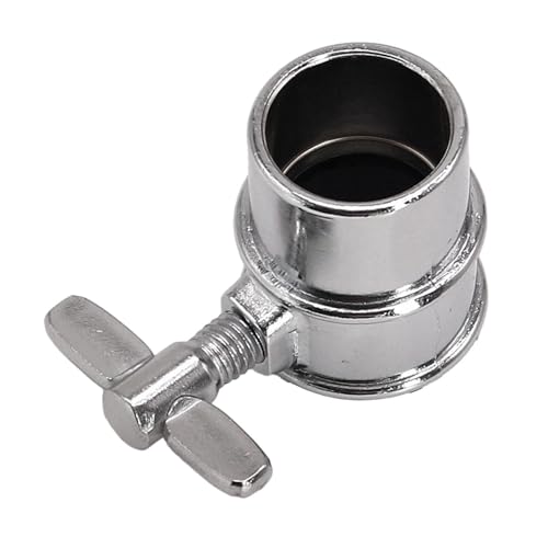 Hi Hat Clutch Quick Release Metal Effortless Instrument Accessories Hi Hat Stand Post Jazz Drum Clutch for Standard Jazz Drum