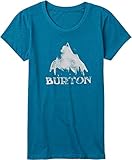 Burton Women's Stamped Mountain Short Sleeve Tee