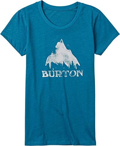 Burton Women's Stamped Mountain Short Sleeve Tee