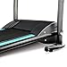 gridinlux. Cinta de Andar. 12 Programas de Entrenamiento, Eléctrica, Velocidad Ajustable, Pantalla,...