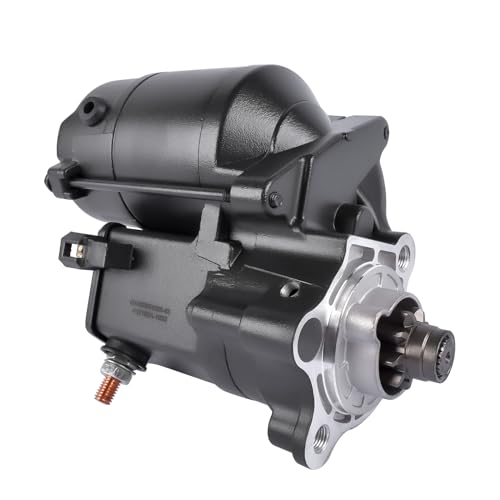 NEWZQ Starter 12V Replacement for Harley XL XLH XR...