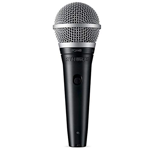 Samson 2X Mk10 Lightweight Boom Mic Stand - With 2X Behringer Ultravoice Xm8500 Cardioid Vocal Microphone, 2X 20' 8Mm Xlr Microphone Cable #TOP2