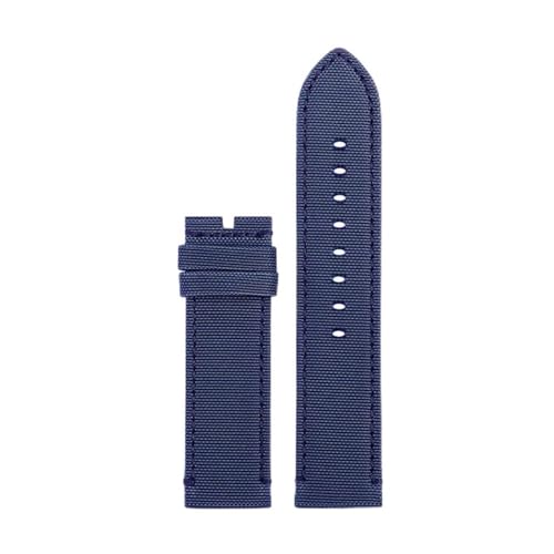 Bracelet montre nylon 22mm Tissot T116 accessoire sport et ville pour homme actif