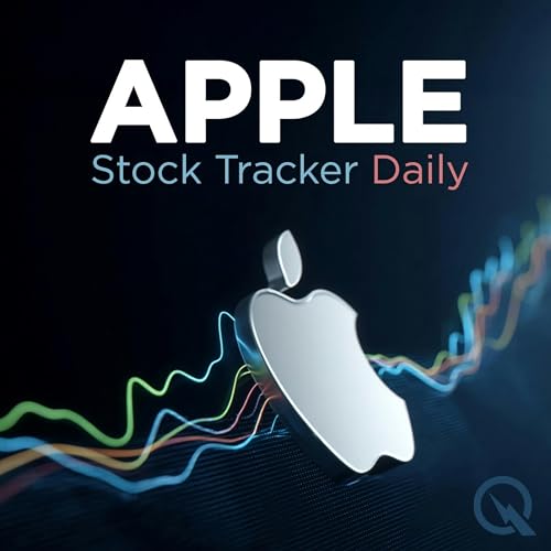 『Apple Stock Tracker - Daily』のカバーアート