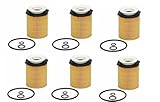 2701840225 Oil Filter Fits Mercedes-Benz A220 B250 C300 C350E CLA250 E300 GLA250 GLC300 Metris
