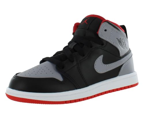 Nike Jordan 1 Mid PS Boys Shoes